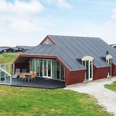 8 Person Holiday Home In L Kken ลอคเคิน ภายนอก รูปภาพ
