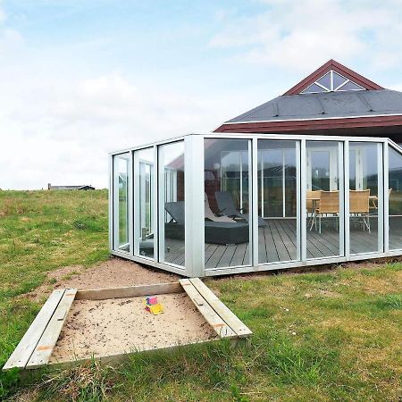 8 Person Holiday Home In L Kken ลอคเคิน ภายนอก รูปภาพ