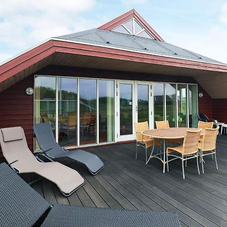 8 Person Holiday Home In L Kken ลอคเคิน ภายนอก รูปภาพ
