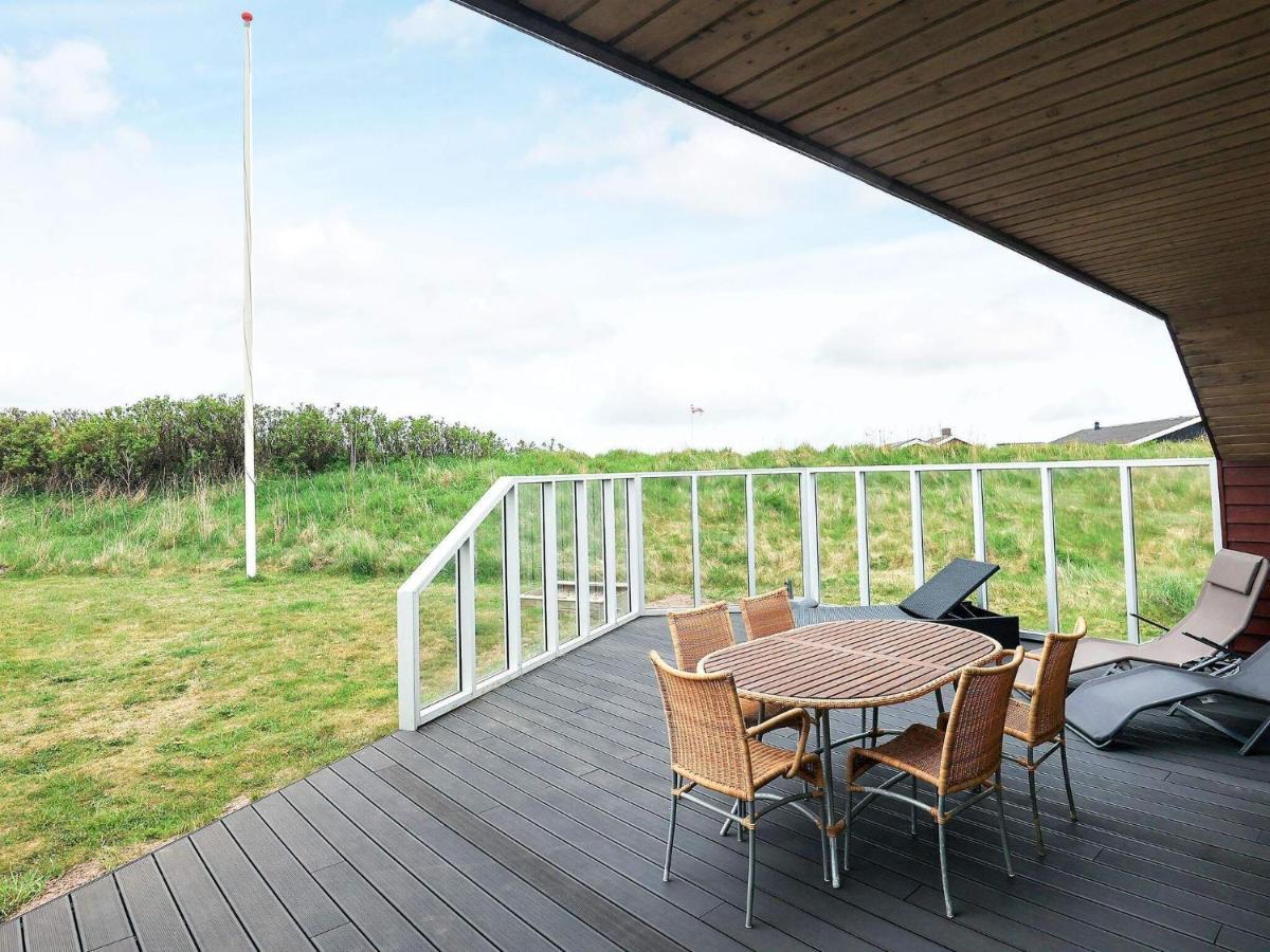 8 Person Holiday Home In L Kken ลอคเคิน ภายนอก รูปภาพ