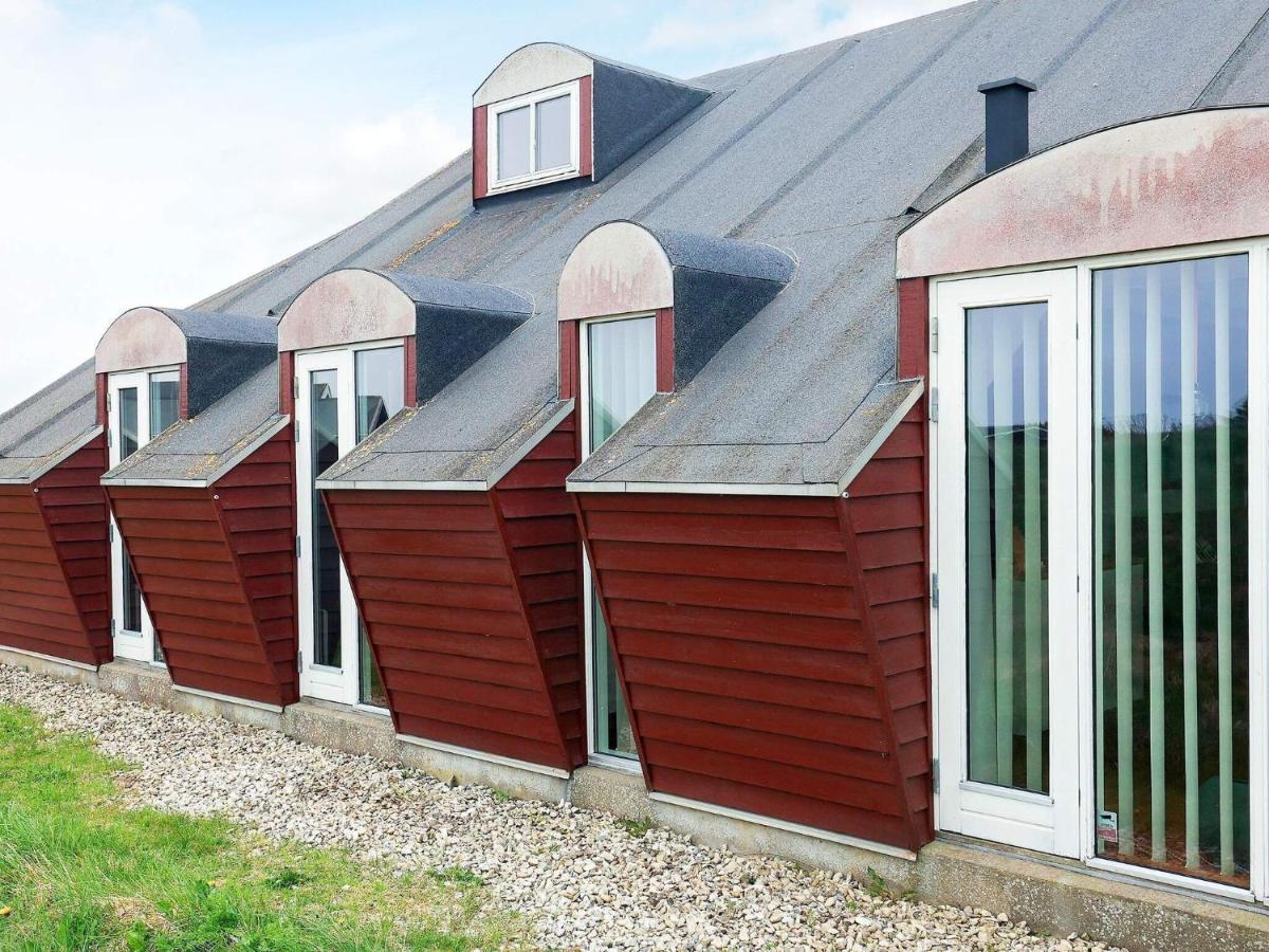 8 Person Holiday Home In L Kken ลอคเคิน ภายนอก รูปภาพ