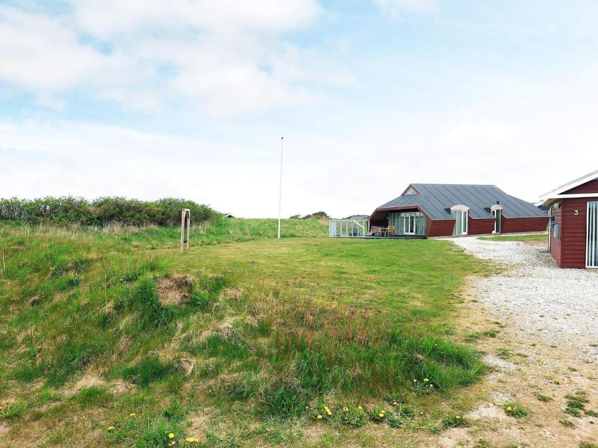8 Person Holiday Home In L Kken ลอคเคิน ภายนอก รูปภาพ