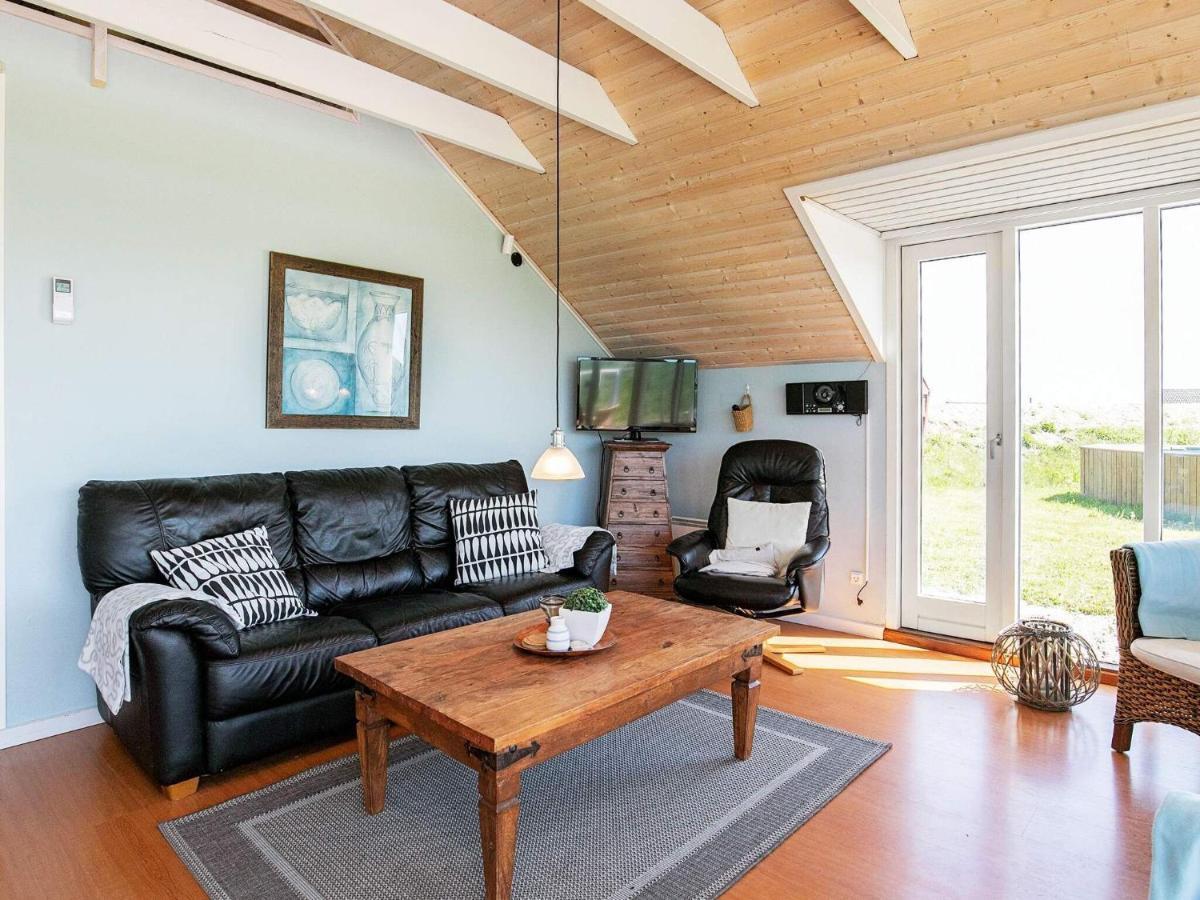 8 Person Holiday Home In L Kken ลอคเคิน ภายนอก รูปภาพ