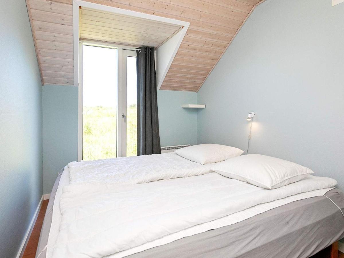 8 Person Holiday Home In L Kken ลอคเคิน ภายนอก รูปภาพ