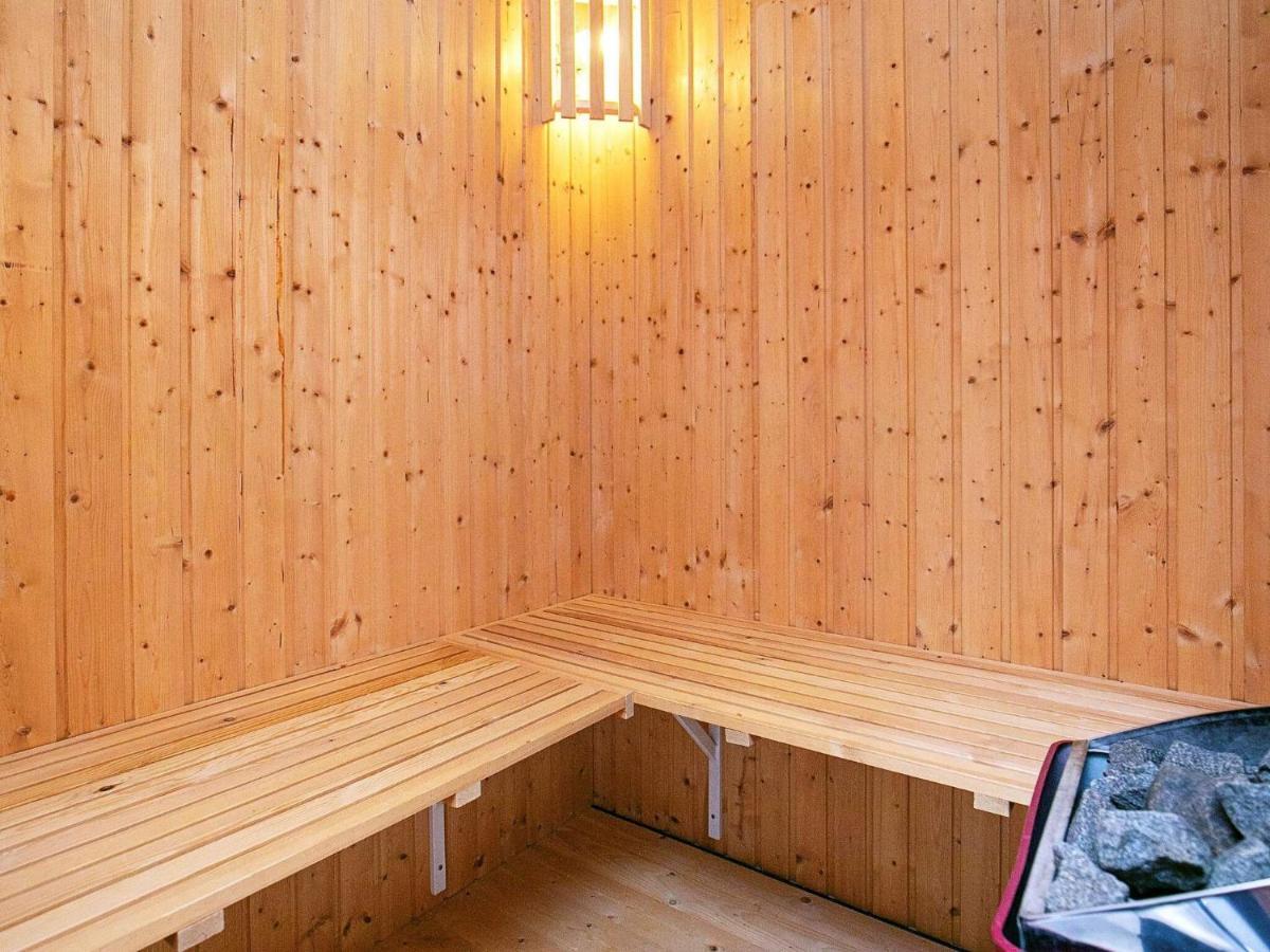 8 Person Holiday Home In L Kken ลอคเคิน ภายนอก รูปภาพ
