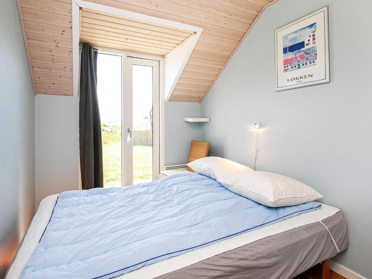 8 Person Holiday Home In L Kken ลอคเคิน ภายนอก รูปภาพ